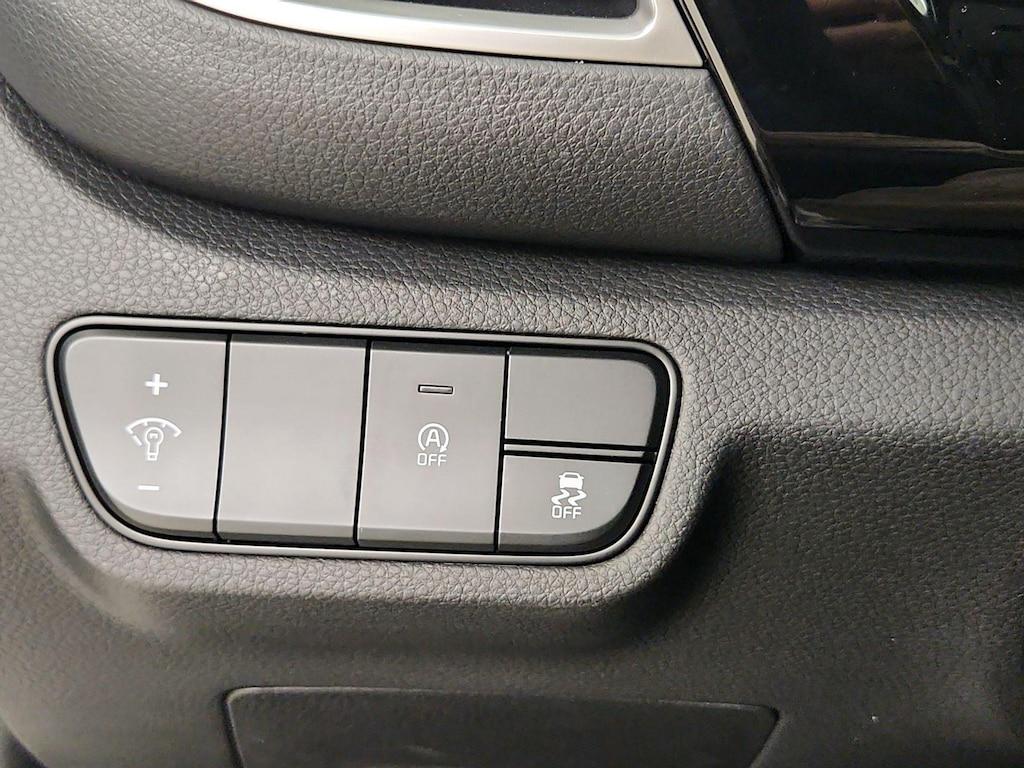 used 2024 Kia Seltos car, priced at $23,998