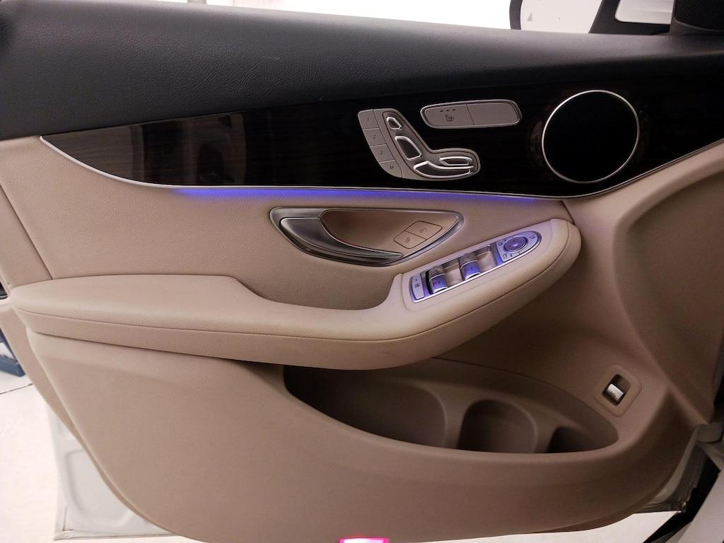 used 2020 Mercedes-Benz GLC 300 car, priced at $24,998