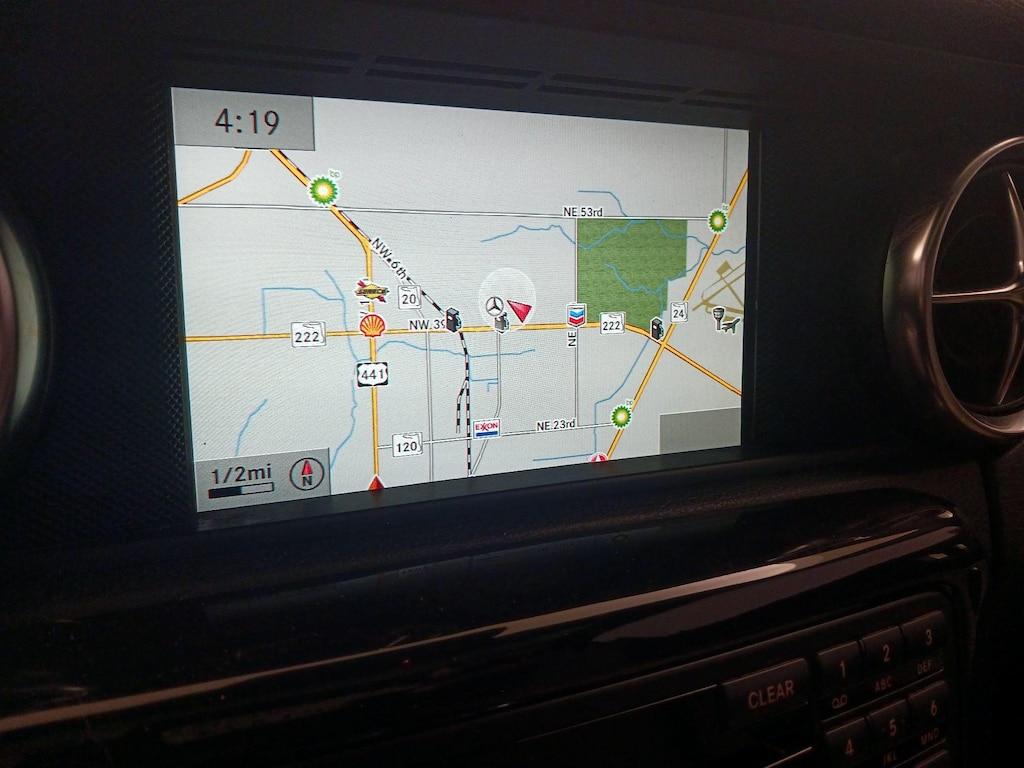 used 2016 Mercedes-Benz SLK-Class car, priced at $19,998