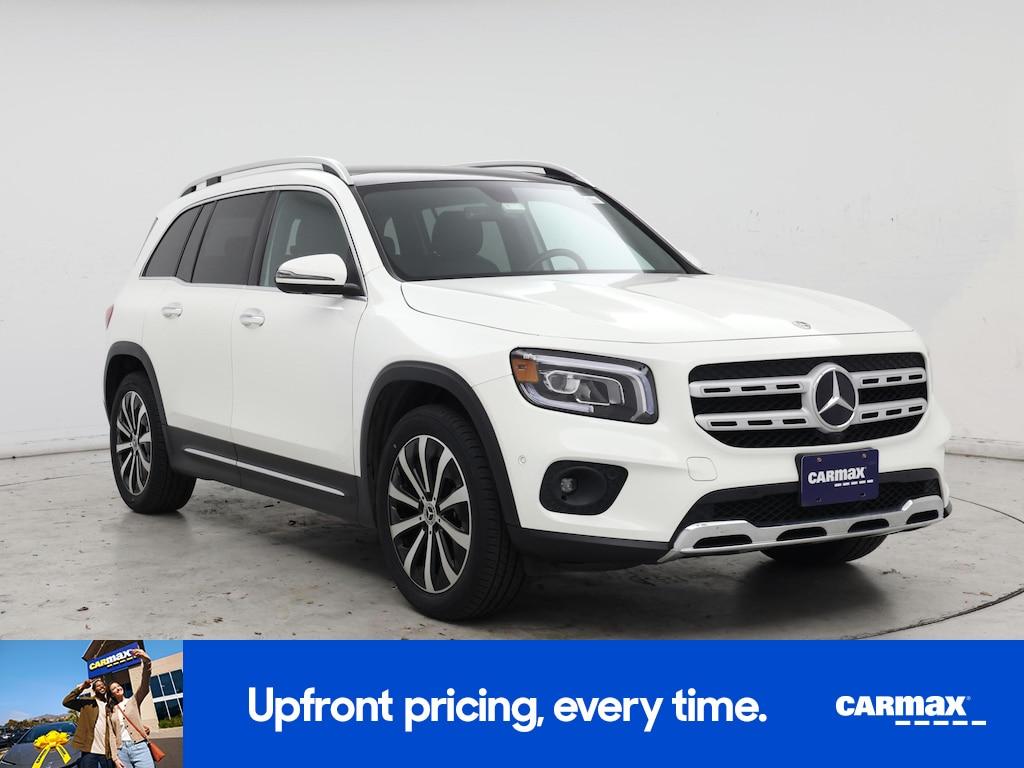 used 2022 Mercedes-Benz GLB 250 car, priced at $28,998
