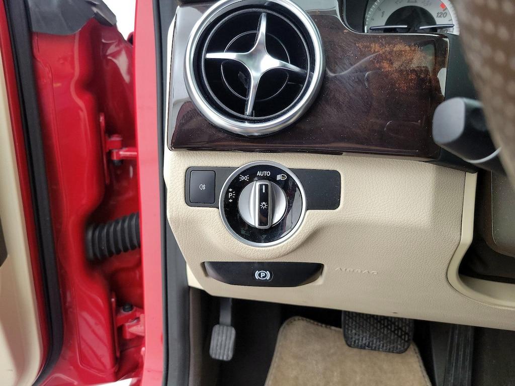 used 2015 Mercedes-Benz GLK-Class car, priced at $14,998