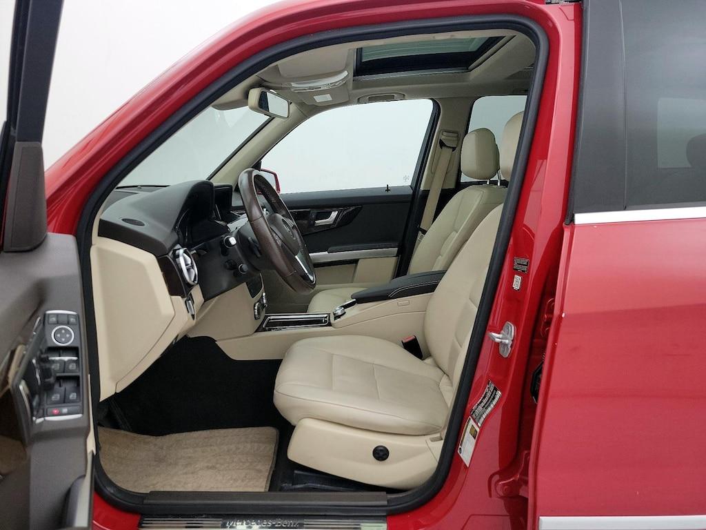 used 2015 Mercedes-Benz GLK-Class car, priced at $14,998