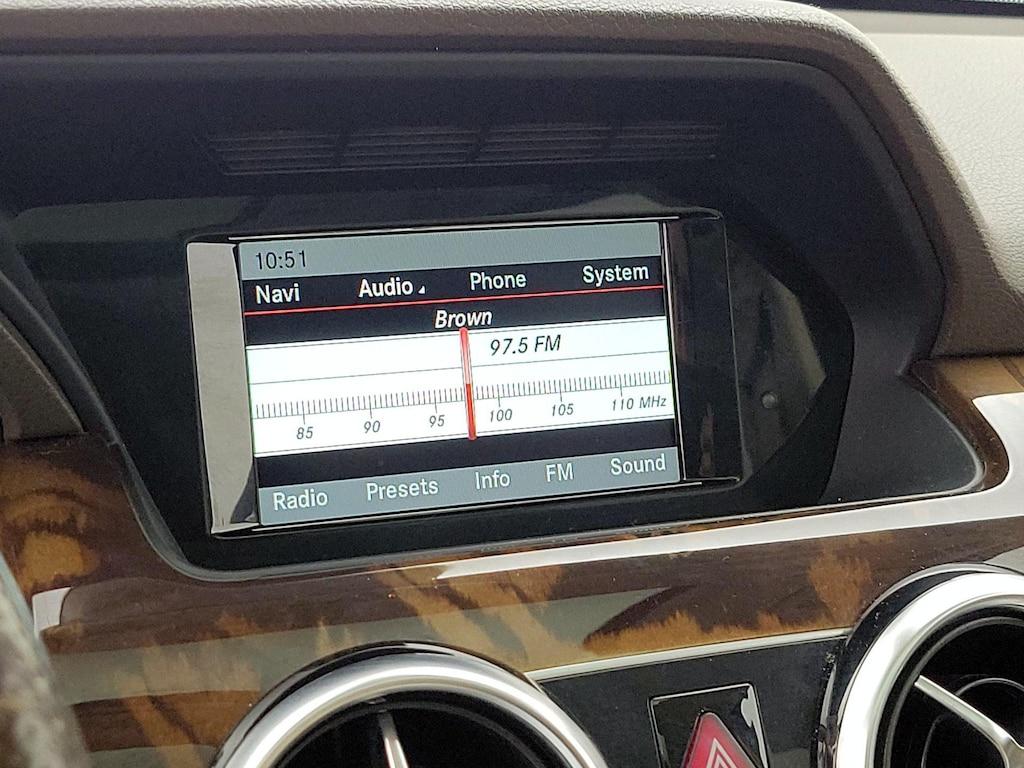 used 2015 Mercedes-Benz GLK-Class car, priced at $14,998