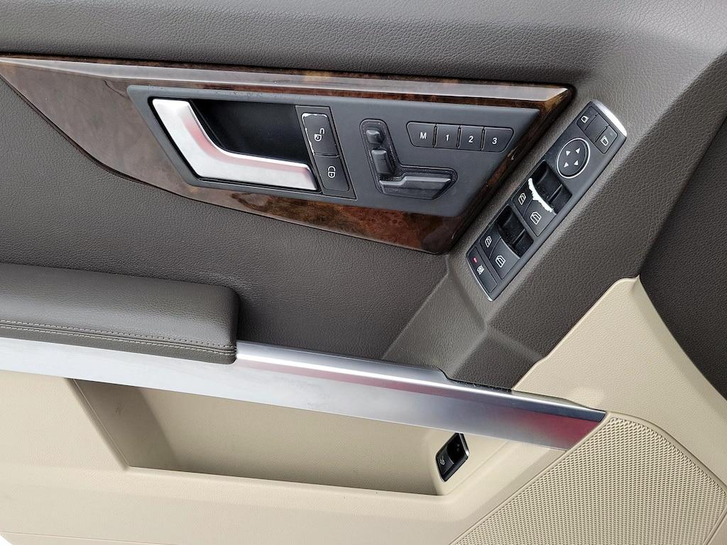 used 2015 Mercedes-Benz GLK-Class car, priced at $14,998