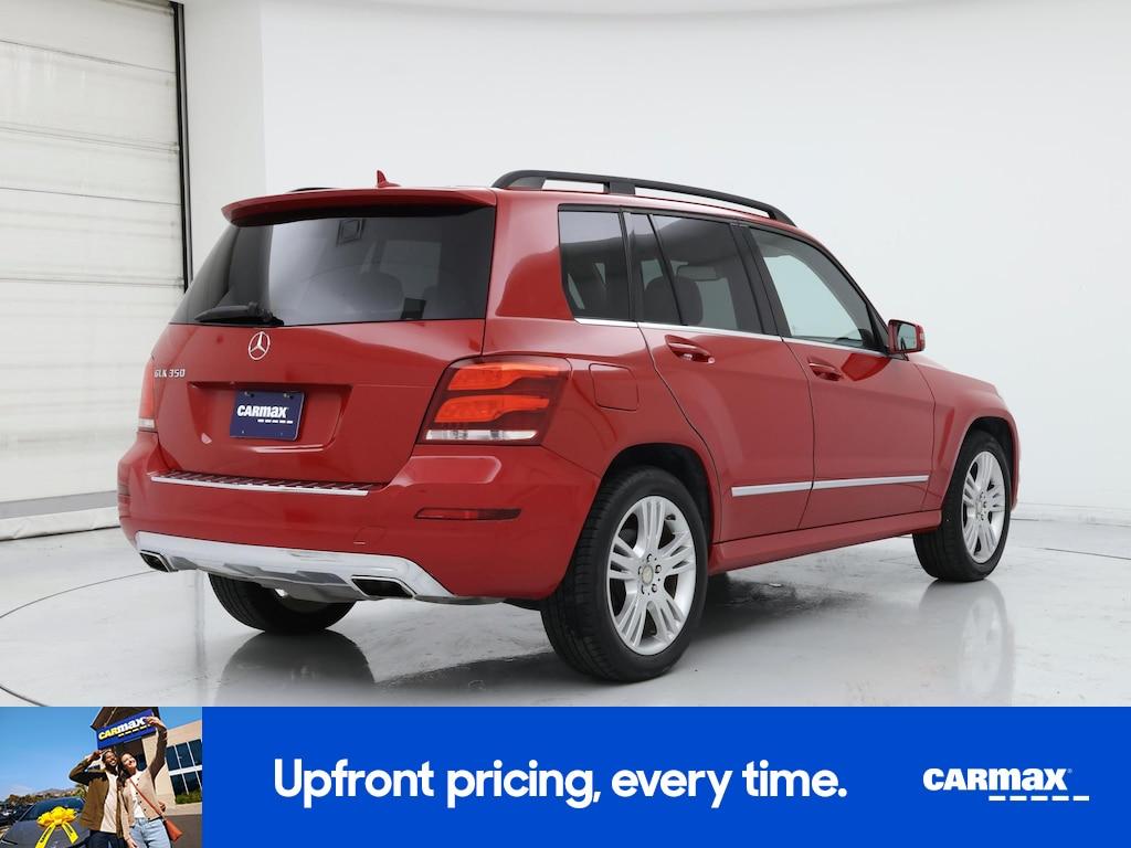 used 2015 Mercedes-Benz GLK-Class car, priced at $14,998