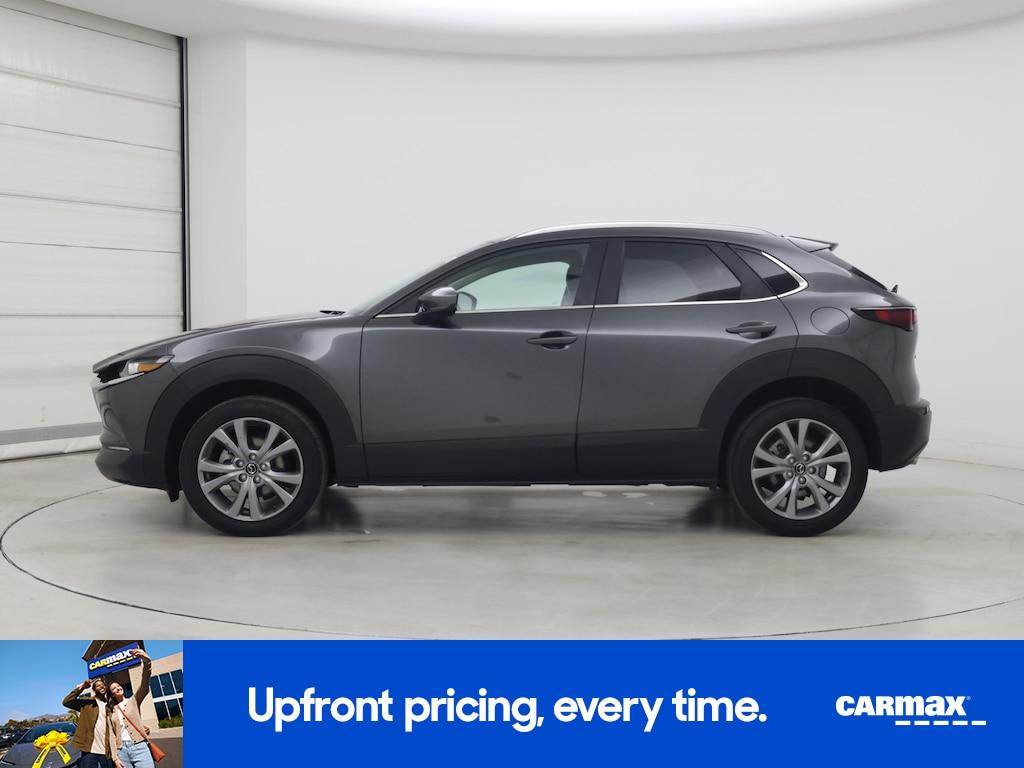 used 2023 Mazda CX-30 car, priced at $23,998