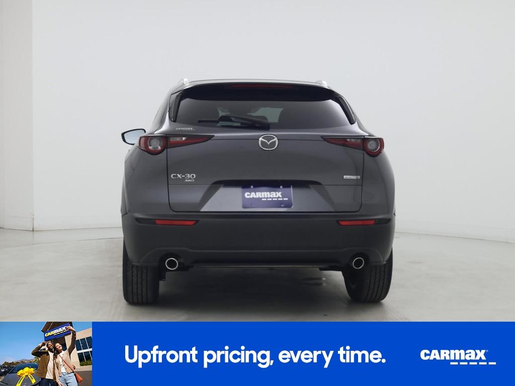 used 2023 Mazda CX-30 car, priced at $23,998