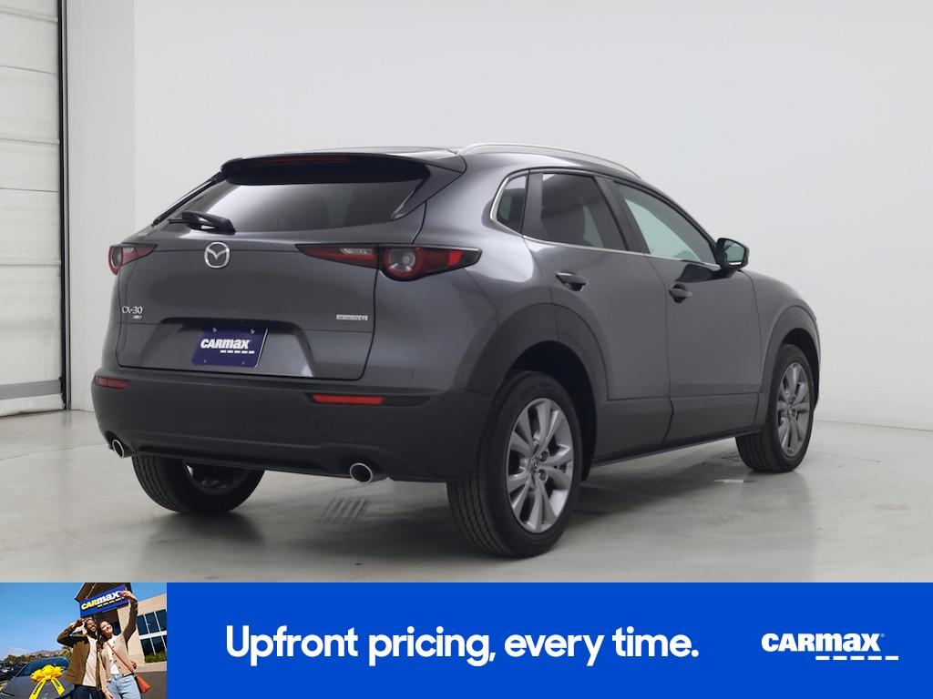 used 2023 Mazda CX-30 car, priced at $23,998