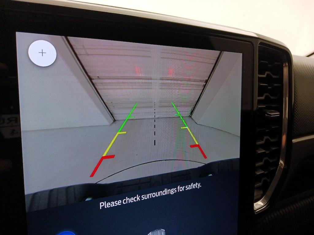 used 2024 Ford Ranger car, priced at $33,998