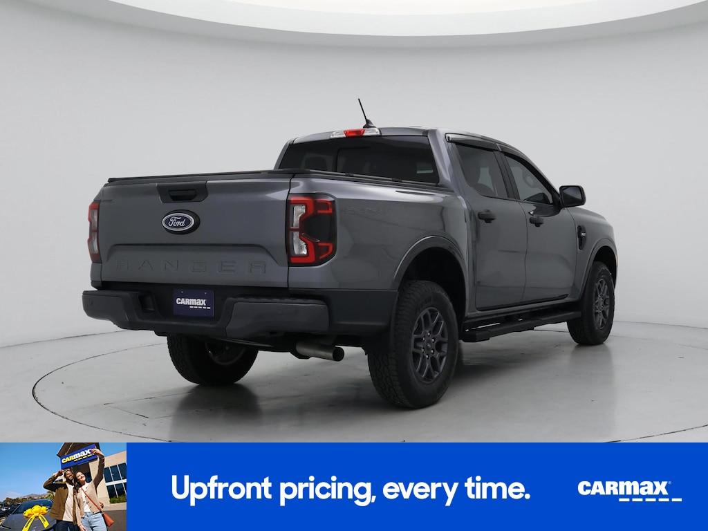 used 2024 Ford Ranger car, priced at $33,998