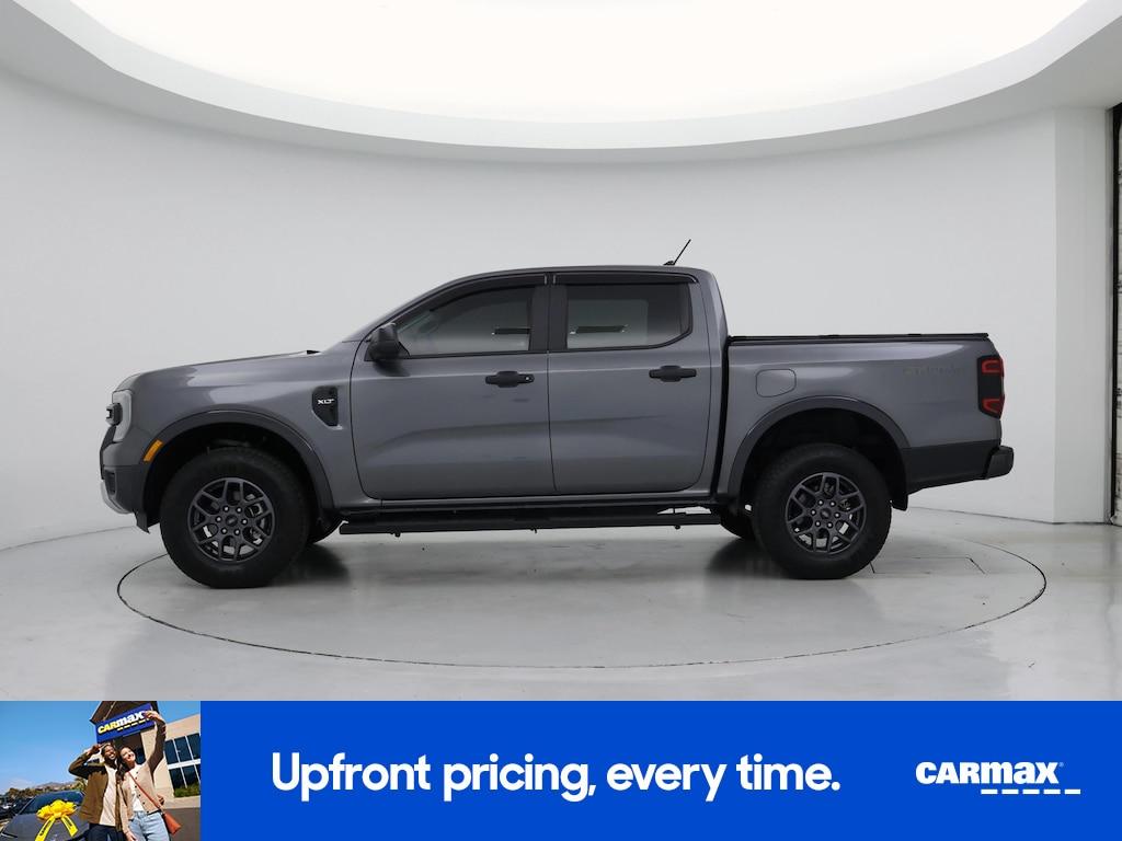 used 2024 Ford Ranger car, priced at $33,998