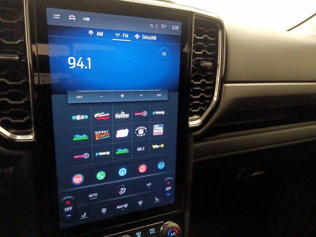 used 2024 Ford Ranger car, priced at $33,998