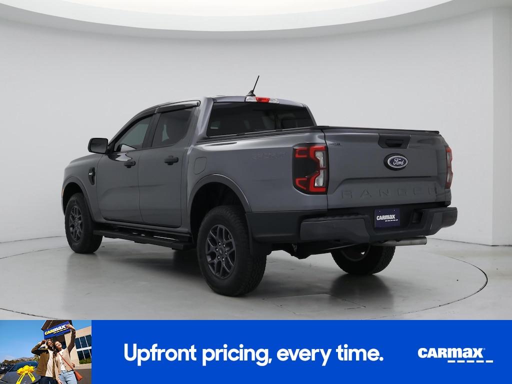 used 2024 Ford Ranger car, priced at $33,998