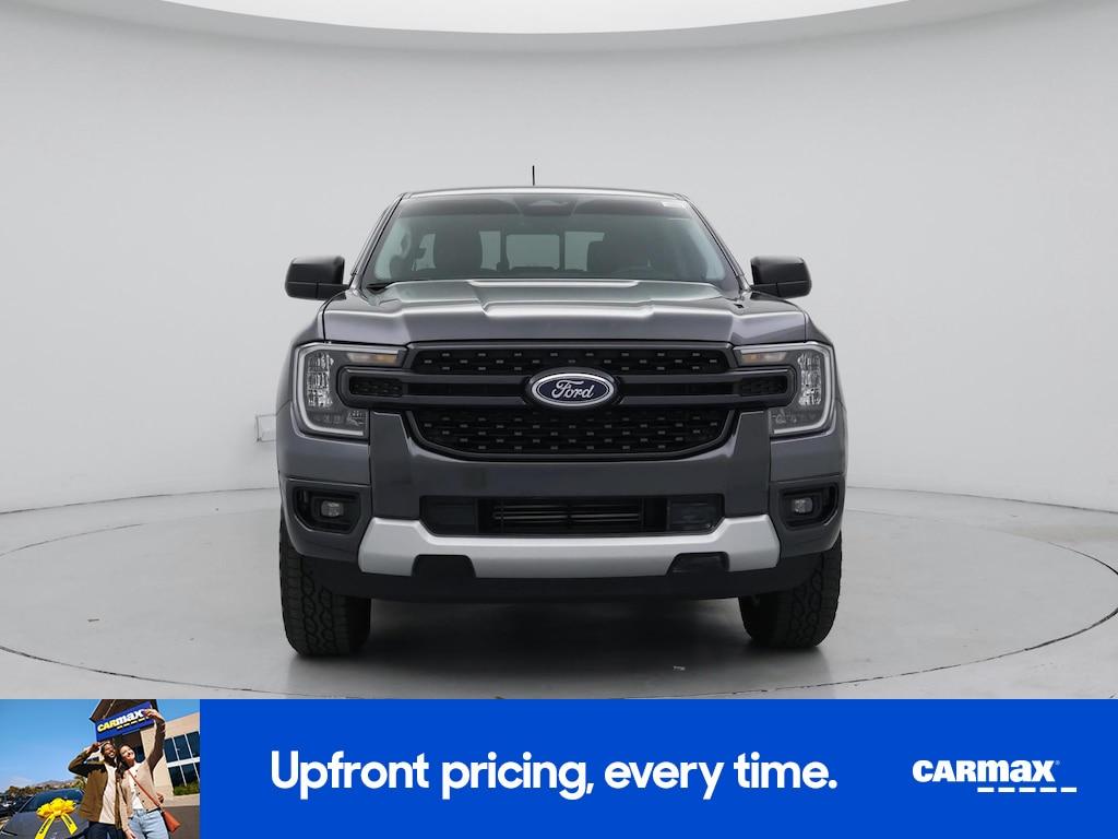 used 2024 Ford Ranger car, priced at $33,998
