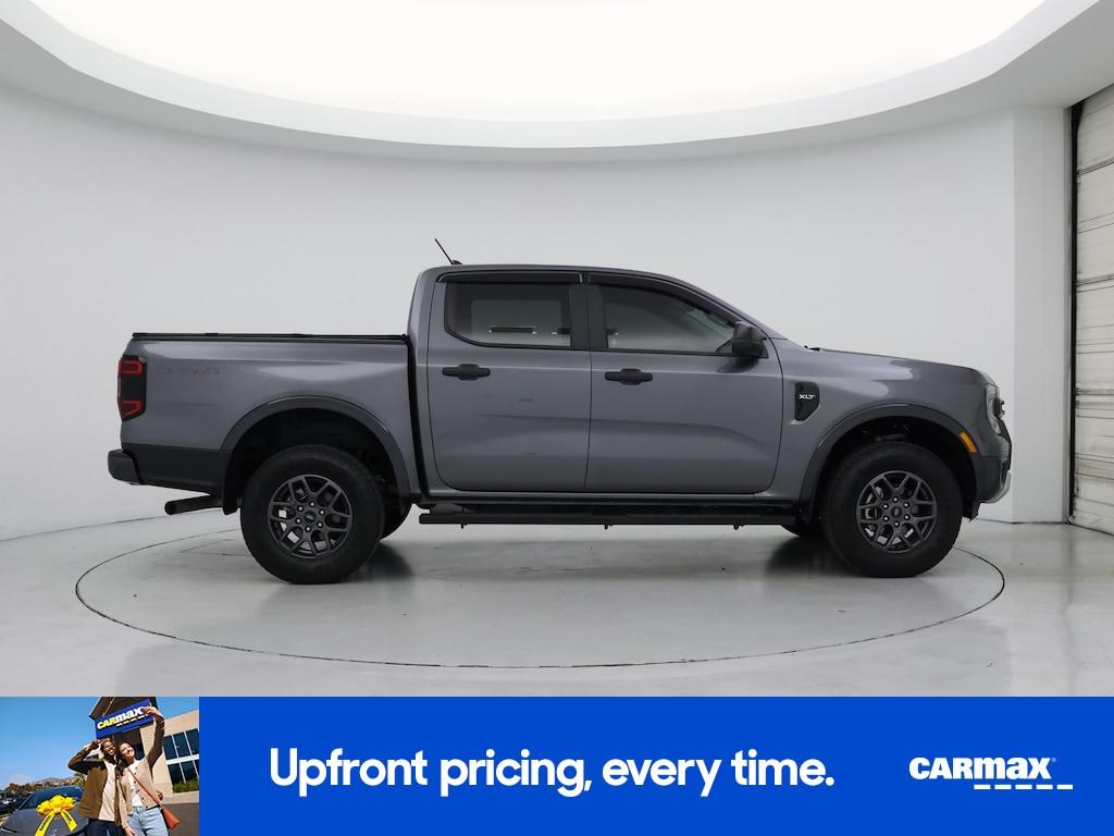 used 2024 Ford Ranger car, priced at $33,998