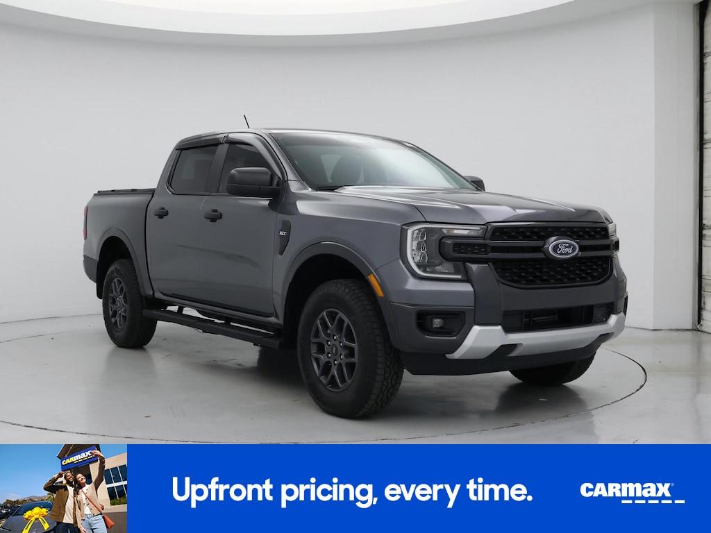 used 2024 Ford Ranger car, priced at $33,998