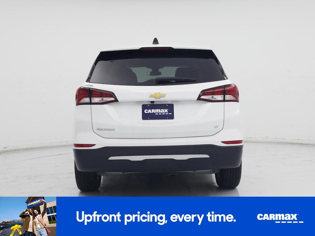 used 2023 Chevrolet Equinox car, priced at $23,998