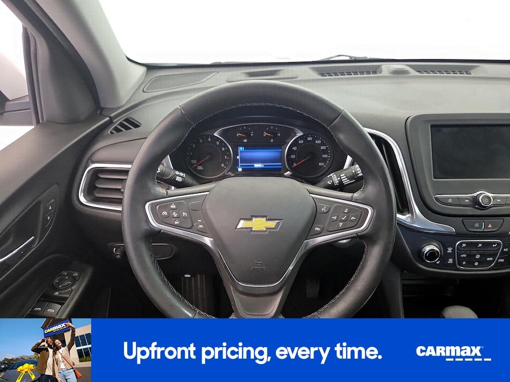 used 2023 Chevrolet Equinox car, priced at $23,998