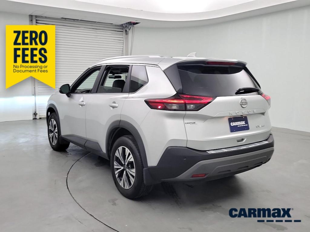 used 2023 Nissan Rogue car, priced at $23,998