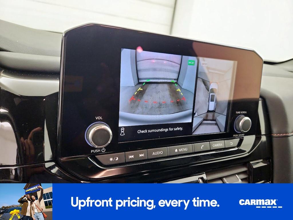 used 2024 Nissan Pathfinder car, priced at $34,998