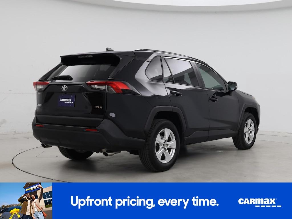 used 2019 Toyota RAV4 car, priced at $24,998