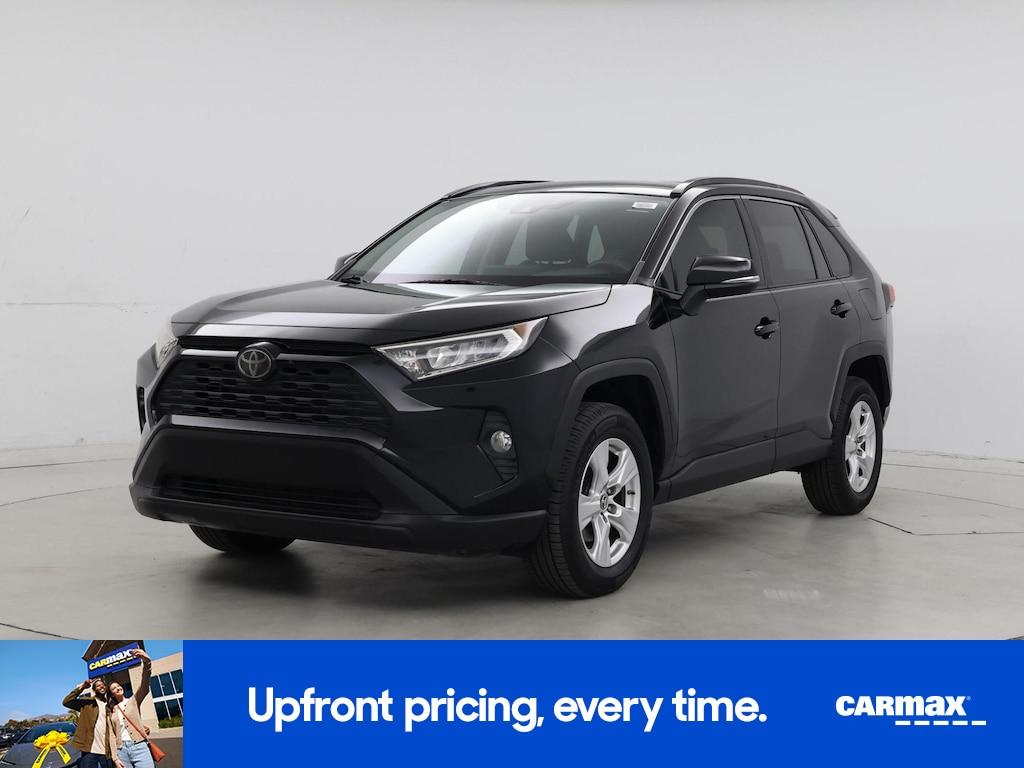 used 2019 Toyota RAV4 car, priced at $24,998