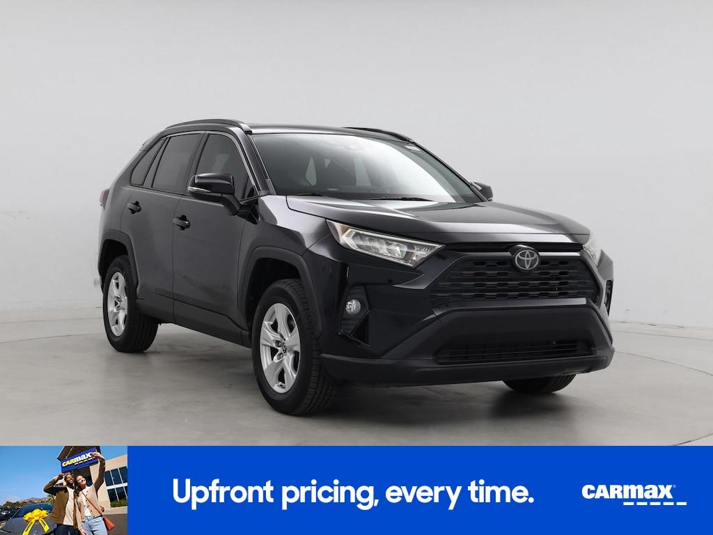 used 2019 Toyota RAV4 car, priced at $24,998