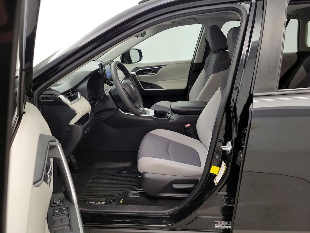 used 2019 Toyota RAV4 car, priced at $24,998