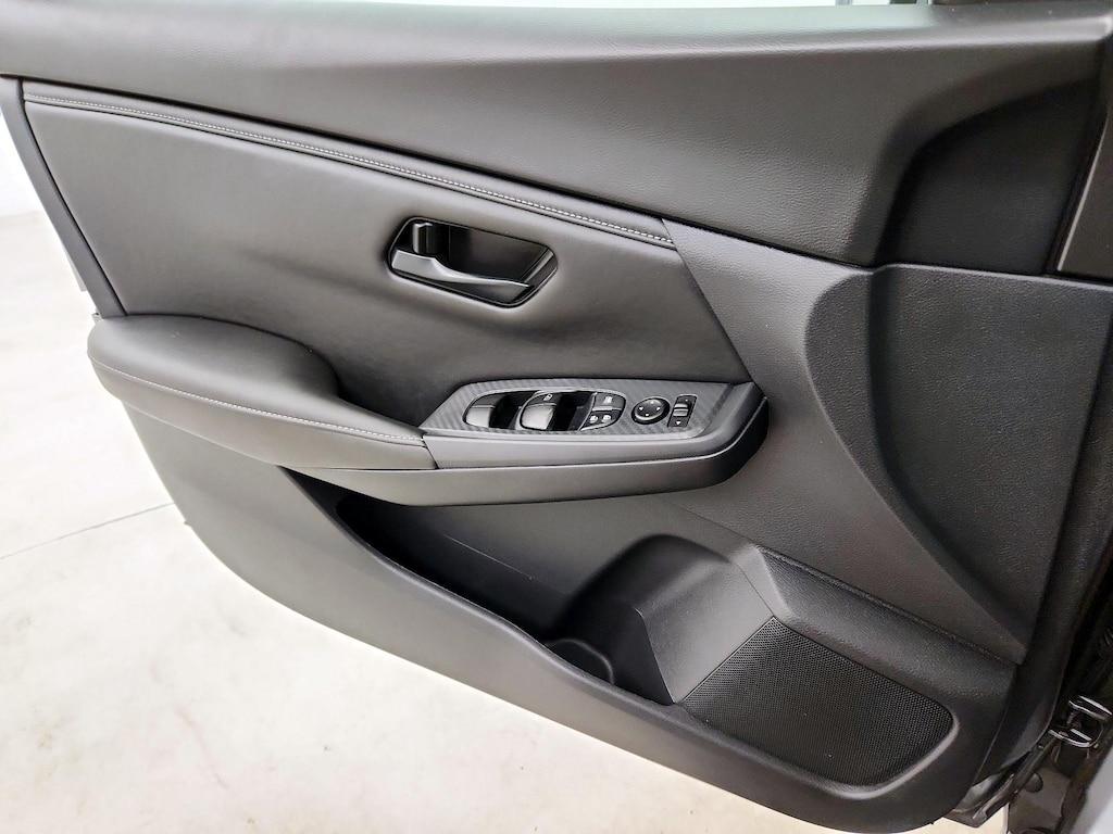 used 2025 Nissan Sentra car, priced at $20,998