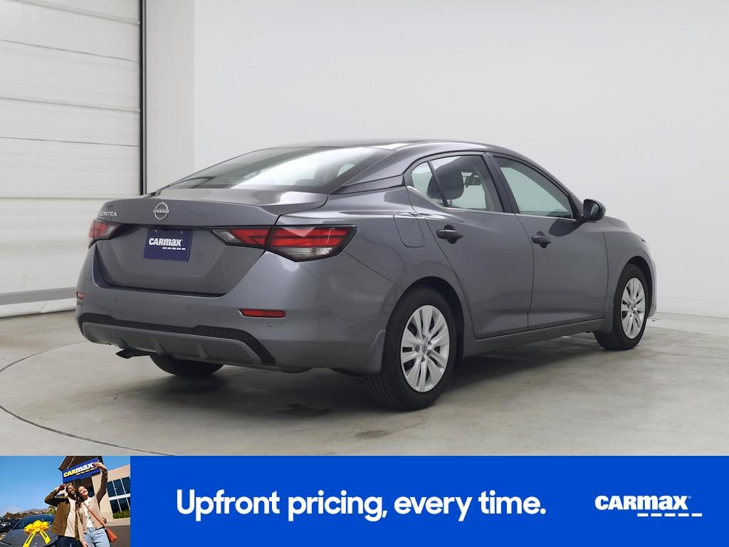 used 2025 Nissan Sentra car, priced at $20,998
