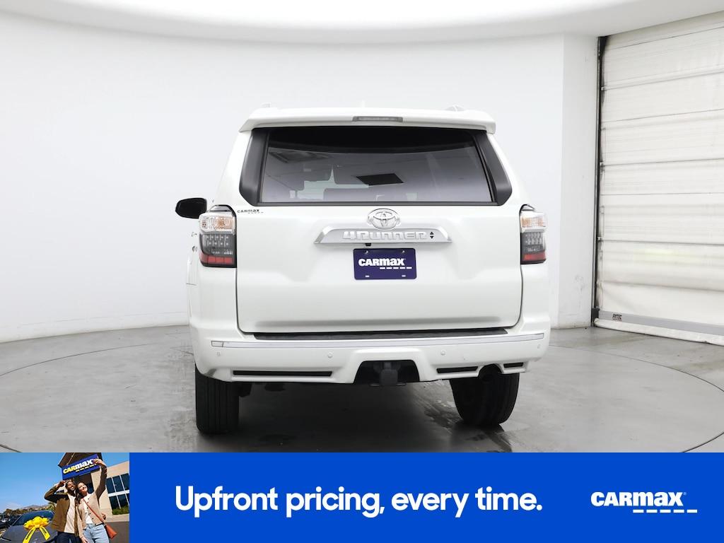 used 2022 Toyota 4Runner car, priced at $43,998