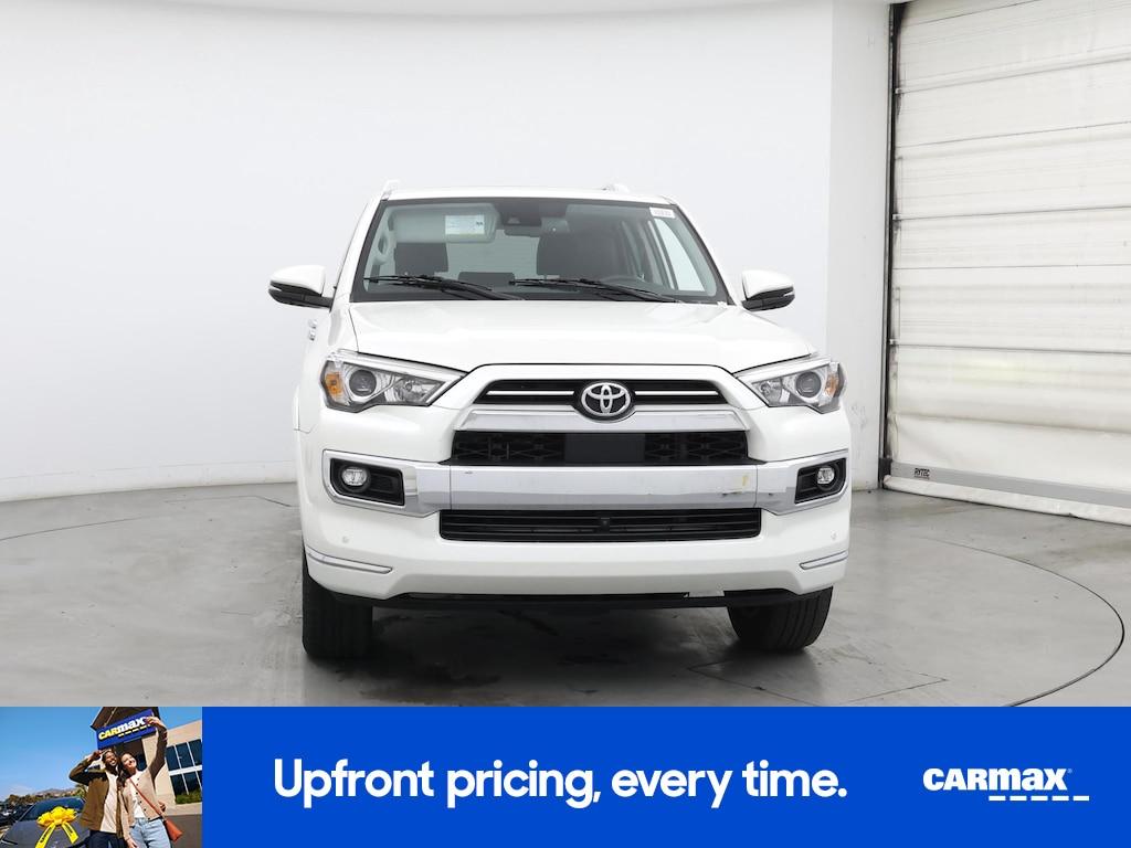 used 2022 Toyota 4Runner car, priced at $43,998