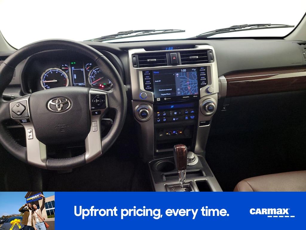 used 2022 Toyota 4Runner car, priced at $43,998