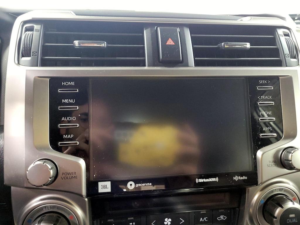 used 2022 Toyota 4Runner car, priced at $43,998