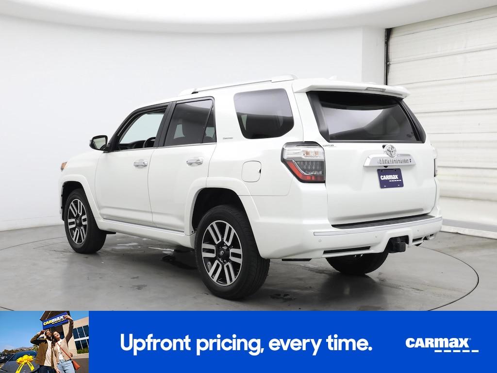 used 2022 Toyota 4Runner car, priced at $43,998