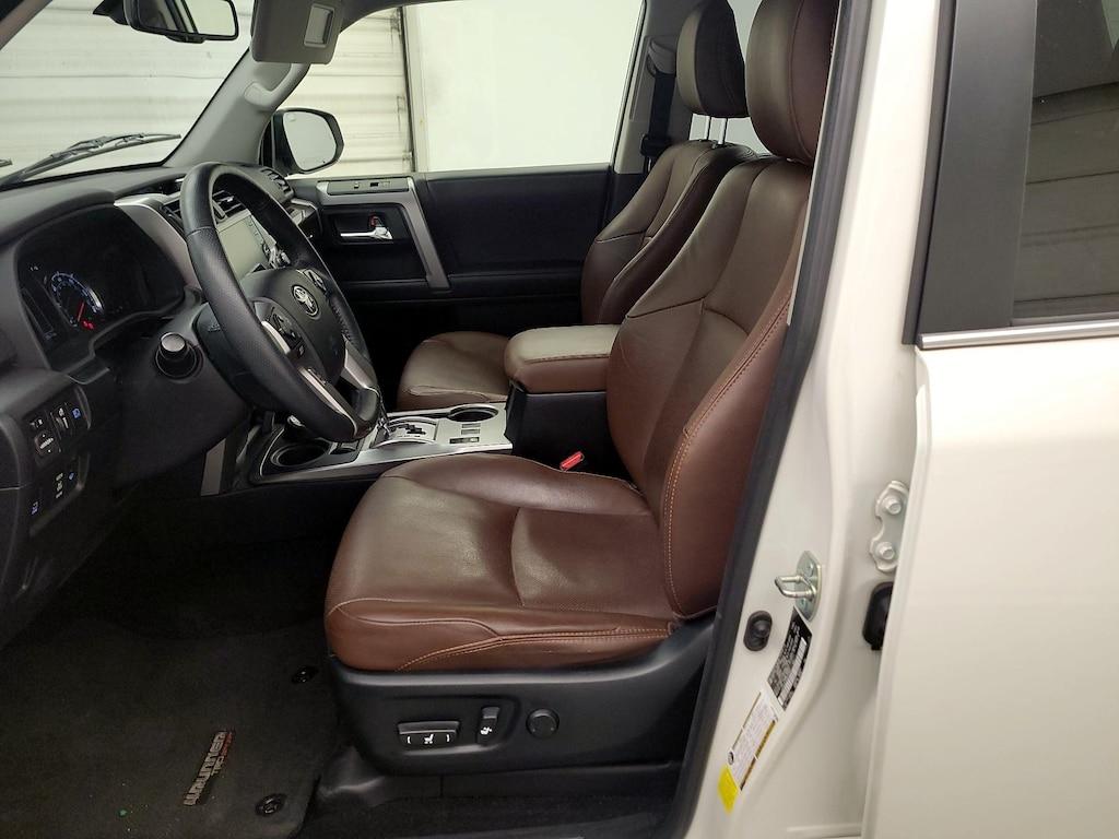 used 2022 Toyota 4Runner car, priced at $43,998