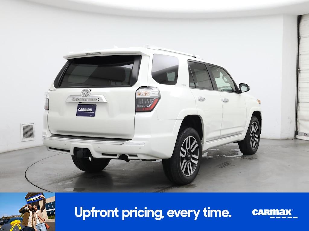 used 2022 Toyota 4Runner car, priced at $43,998