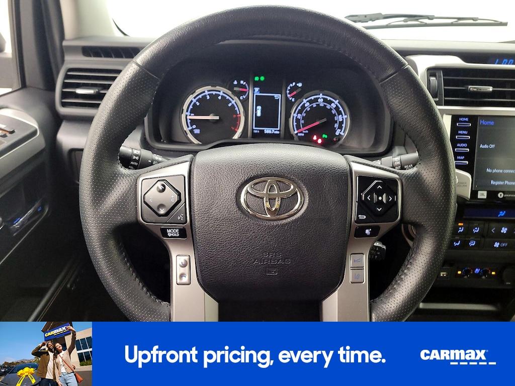 used 2022 Toyota 4Runner car, priced at $43,998