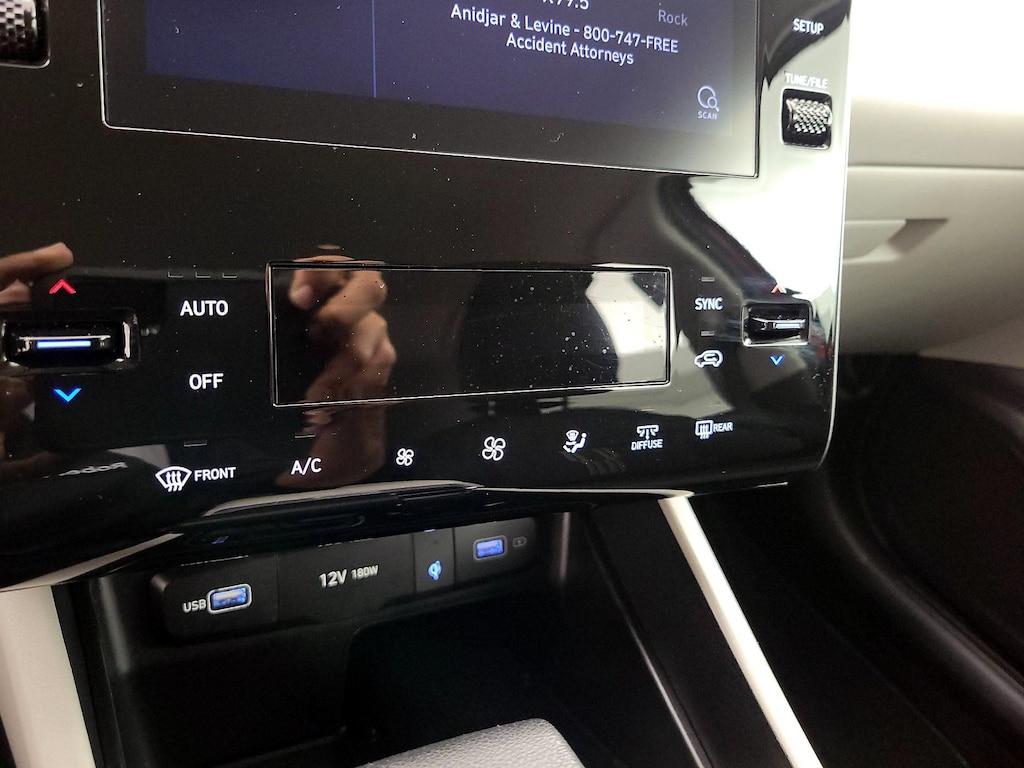 used 2024 Hyundai Tucson car, priced at $20,998