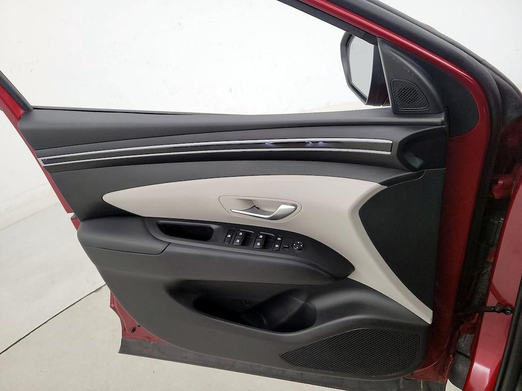 used 2024 Hyundai Tucson car, priced at $20,998