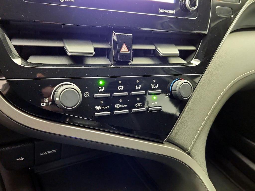 used 2021 Toyota Camry car, priced at $21,998