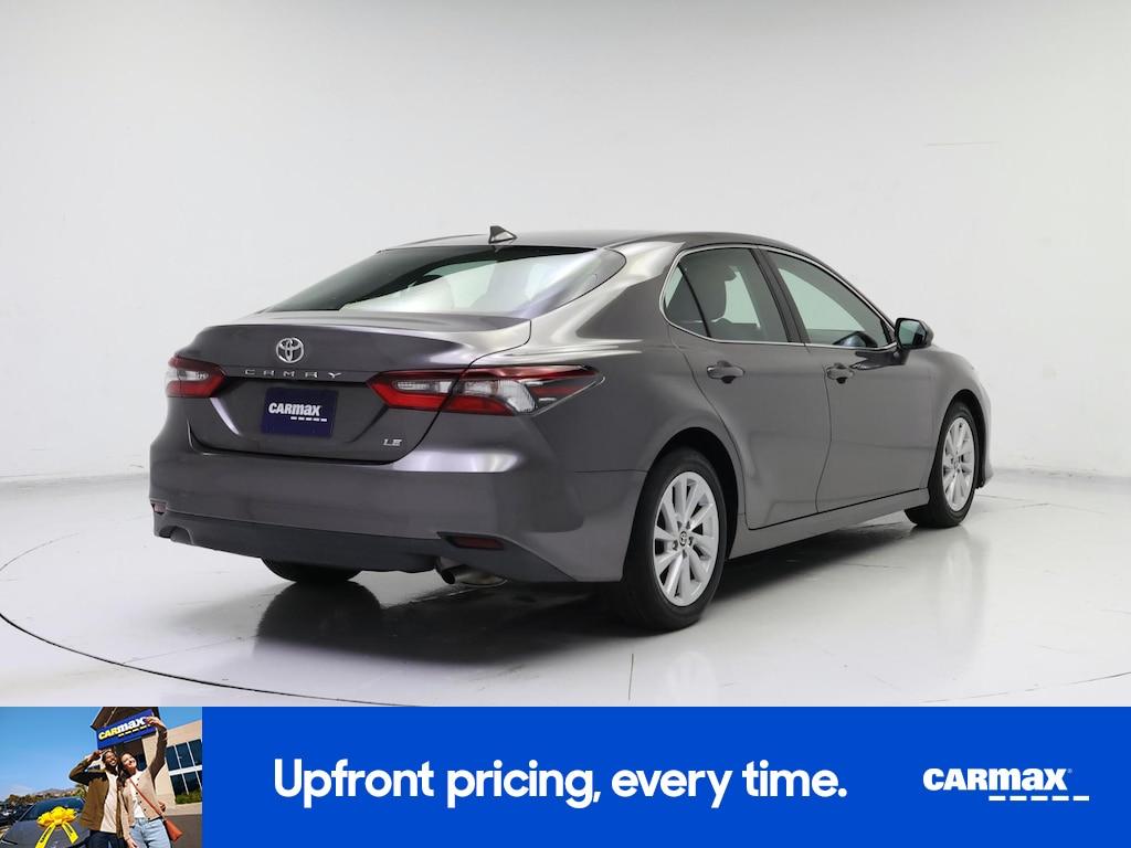 used 2021 Toyota Camry car, priced at $21,998