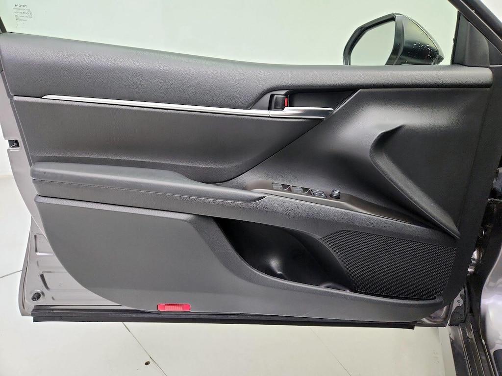 used 2021 Toyota Camry car, priced at $21,998