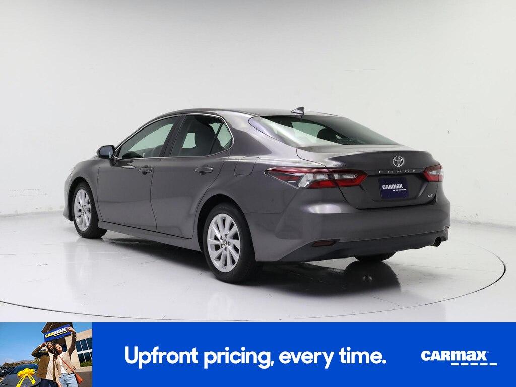used 2021 Toyota Camry car, priced at $21,998