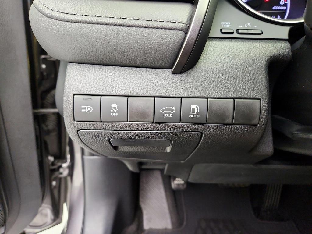 used 2021 Toyota Camry car, priced at $21,998