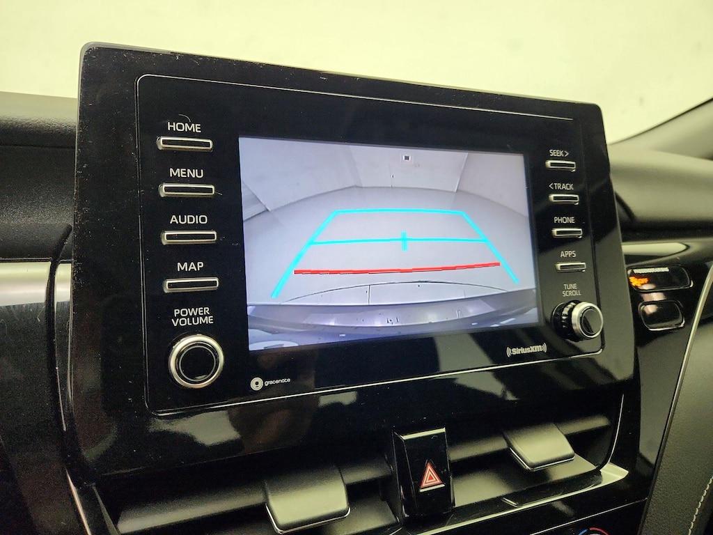 used 2021 Toyota Camry car, priced at $21,998