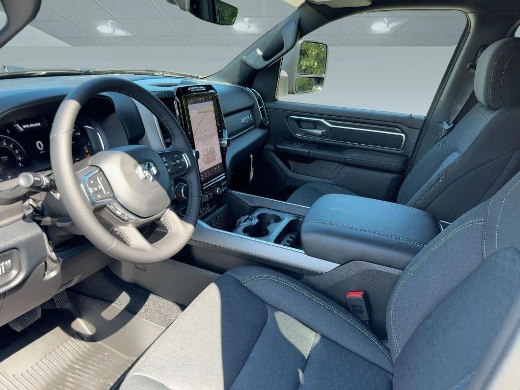 new 2026 Ram 1500 car, priced at $56,319