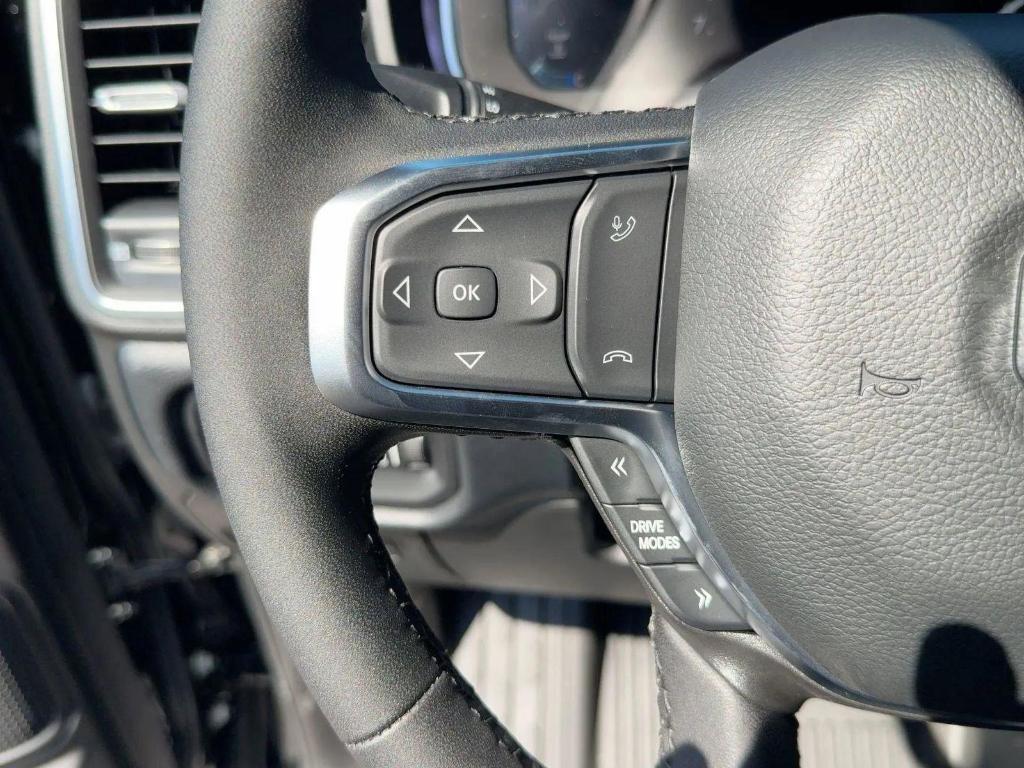 new 2026 Ram 1500 car, priced at $56,319