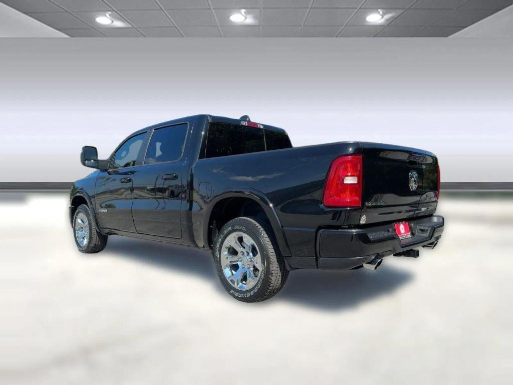 new 2026 Ram 1500 car, priced at $56,319