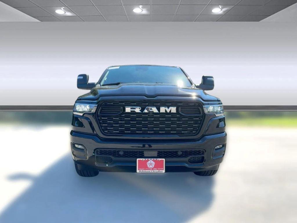 new 2026 Ram 1500 car, priced at $56,319